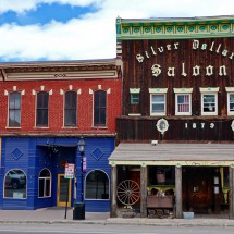 Saloon in Leadville